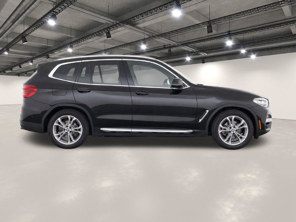 Used 2020 BMW X3 sDrive30i RWD image 8