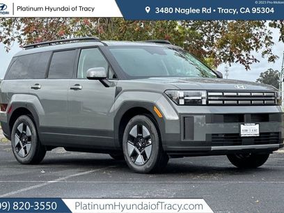 New 2026 Hyundai Santa Fe SEL