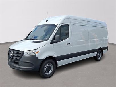 Used 2025 Mercedes-Benz Sprinter 2500