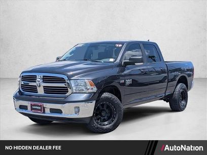Used 2019 RAM 1500 Big Horn