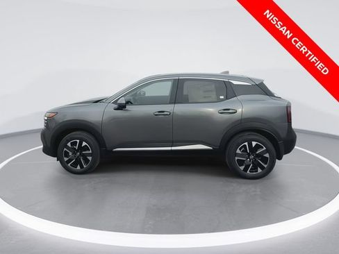 Used 2025 Nissan Kicks SV w/ Illumination Package AWD/4WD image 5