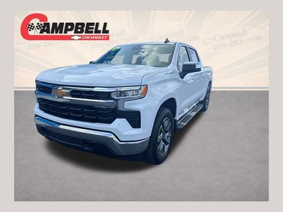 Used 2024 Chevrolet Silverado 1500 LT