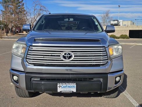 Used 2014 Toyota Tundra Limited image 8