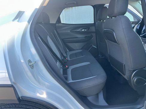 Used 2025 Chevrolet TrailBlazer LT image 25