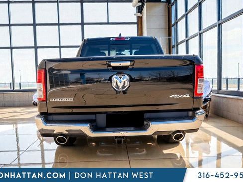 Used 2020 RAM 1500 Big Horn image 27