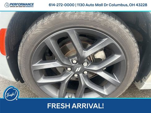 Used 2022 Dodge Charger SXT w/ Blacktop Package image 10