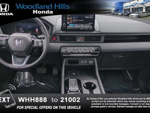 Used 2025 Honda Pilot Elite image 20