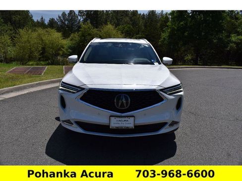 Used 2024 Acura MDX SH-AWD w/ Advance Package image 2