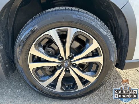 Certified 2022 Subaru Forester Limited image 34