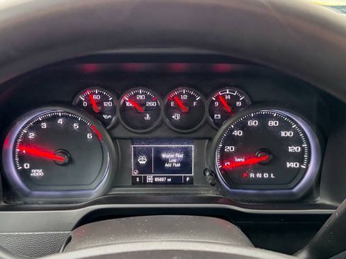 Used 2022 Chevrolet Silverado 2500 Custom w/ Gooseneck/5TH Wheel Package AWD/4WD image 31