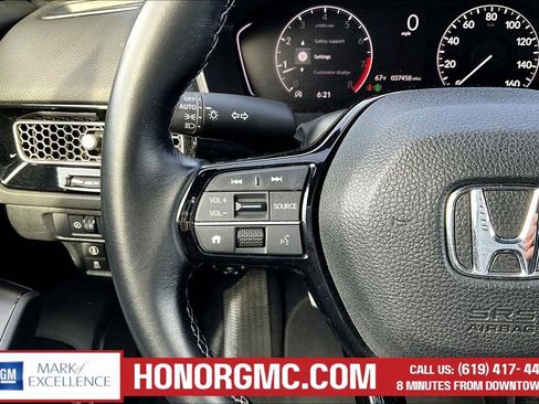 Used 2023 Honda Civic Sport image 10