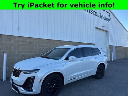 Used 2023 Cadillac XT6 Premium Luxury w/ Technology Package