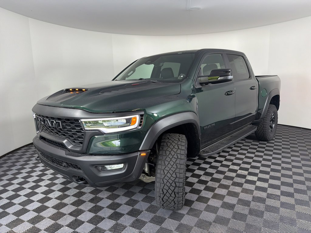 New 2026 RAM 1500 RHO AWD/4WD image 10