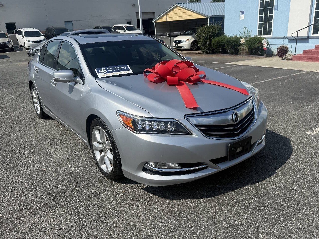 Used 2014 Acura RLX FWD image 8