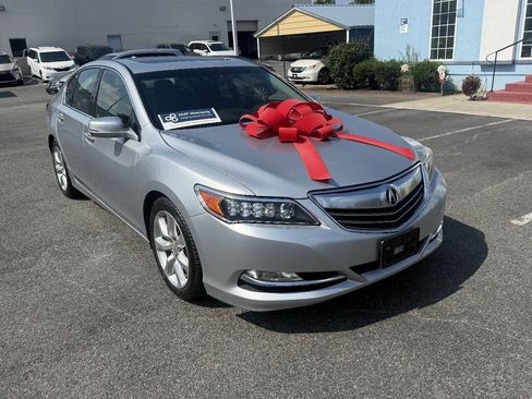 Used 2014 Acura RLX FWD image 8