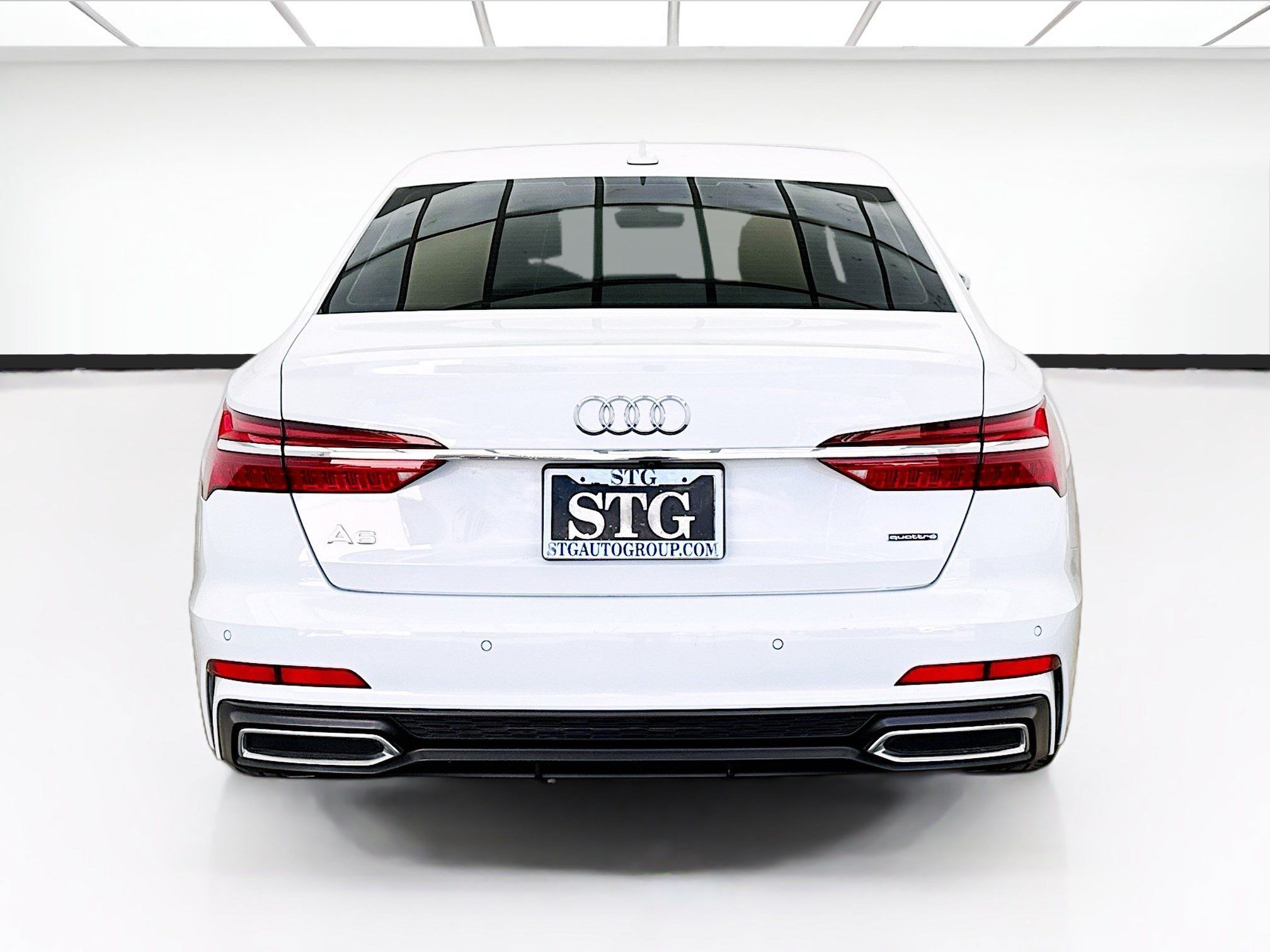 Used 2019 Audi A6 3.0T Premium Plus w/ Premium Plus Package AWD/4WD image 5