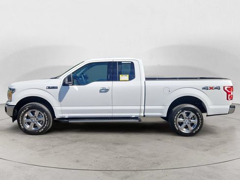 Used 2018 Ford F150 XLT w/ Equipment Group 302A Luxury AWD/4WD image 8