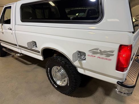Used 1997 Ford F250 4x4 Regular Cab Heavy Duty image 23