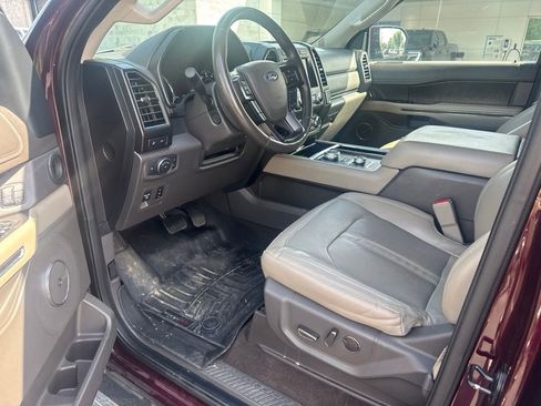 Used 2021 Ford Expedition Limited AWD/4WD image 9