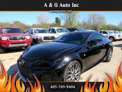 Used 2016 Lexus RC 300 AWD