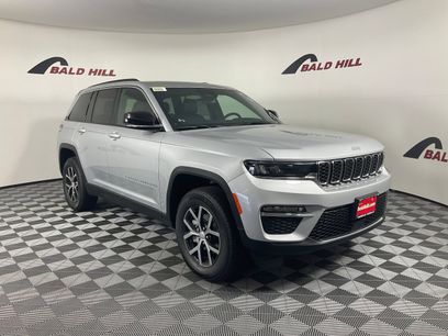 New 2025 Jeep Grand Cherokee Limited