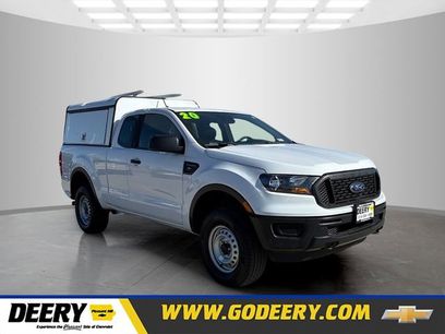 Used 2020 Ford Ranger XL