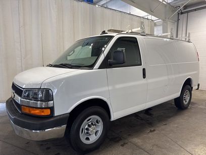 Used 2022 Chevrolet Express 2500 w/ Driver Convenience Package