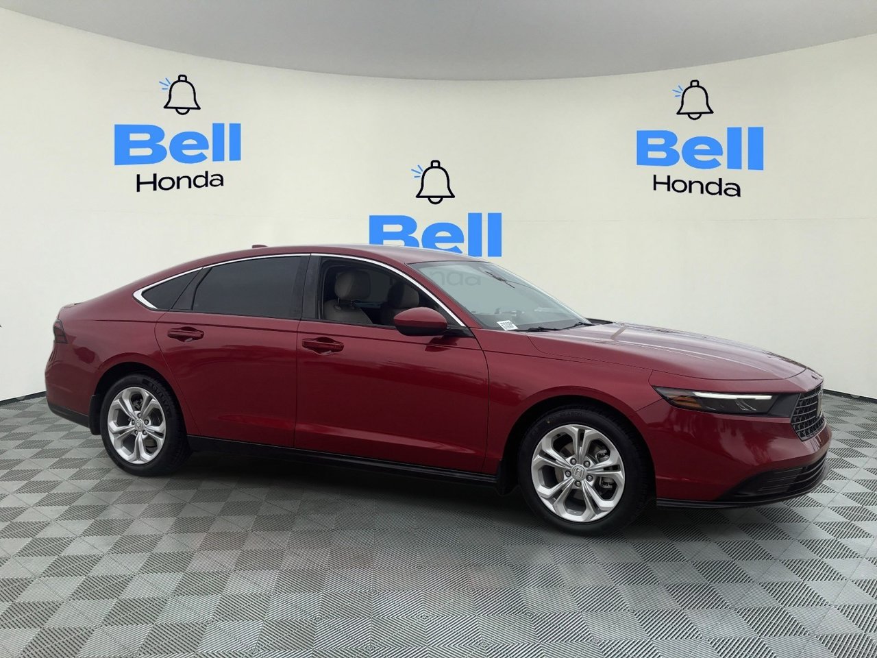 Certified 2024 Honda Accord LX image 6