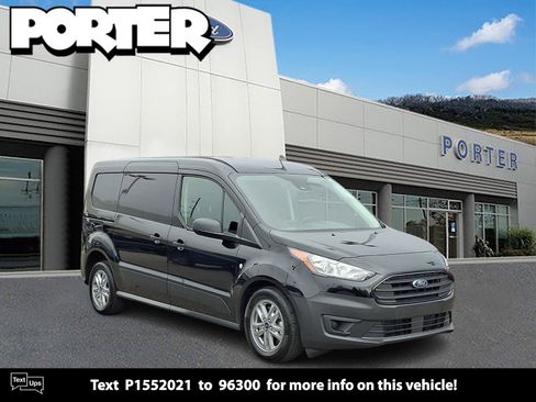 Certified 2023 Ford Transit Connect XL FWD image 1
