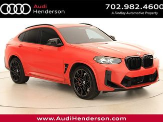 Used 2022 BMW X4 M w/ Competition Package AWD/4WD video 1