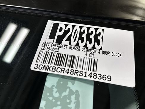Certified 2024 Chevrolet Blazer LT image 28
