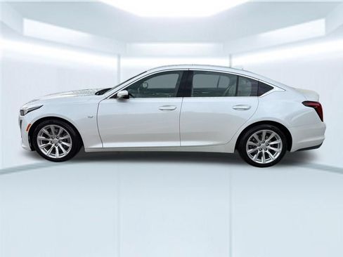 Used 2020 Cadillac CT5 Luxury w/ Cold Weather Package RWD image 3
