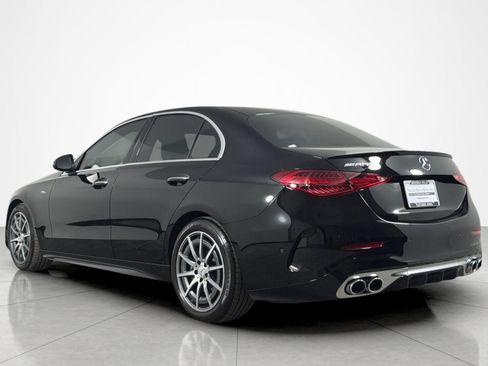 Used 2023 Mercedes-Benz C 43 AMG 4MATIC Sedan image 3