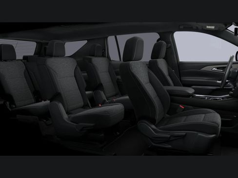 New 2026 Chevrolet Traverse LT w/ Midnight/Sport Edition image 6