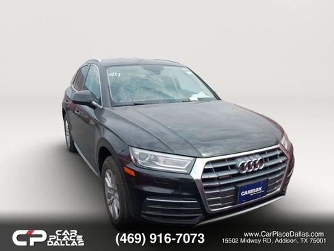 Used 2020 Audi Q5 2.0T Premium w/ Convenience Package AWD/4WD image 2