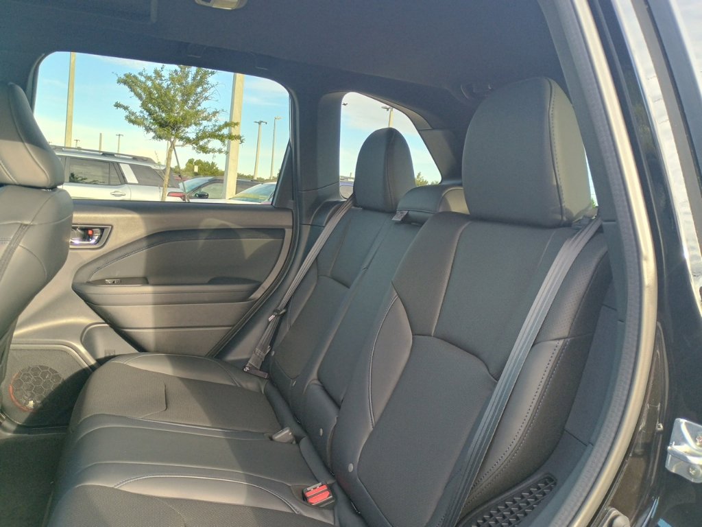 New 2026 Subaru Forester Touring AWD/4WD image 17