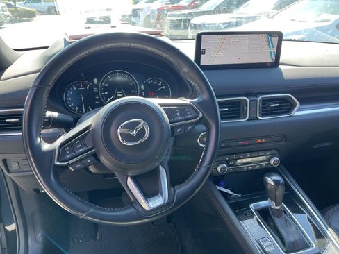Used 2022 MAZDA CX-5 AWD 2.5 Turbo image 7