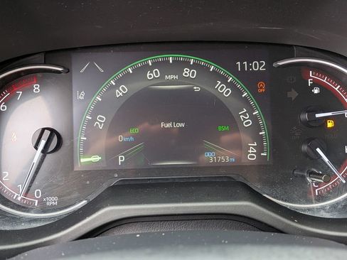 Used 2024 Toyota RAV4 XLE Premium FWD image 34