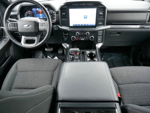 Certified 2022 Ford F150 XLT w/ Equipment Group 302A High image 15