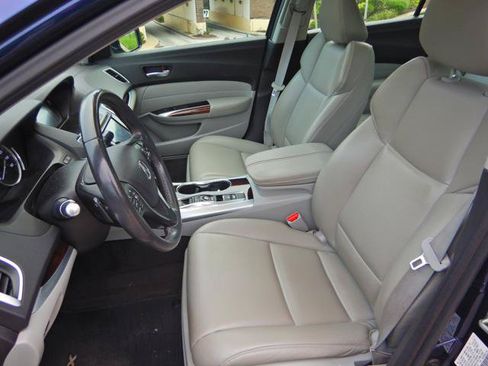 Used 2015 Acura TLX V6 FWD image 13