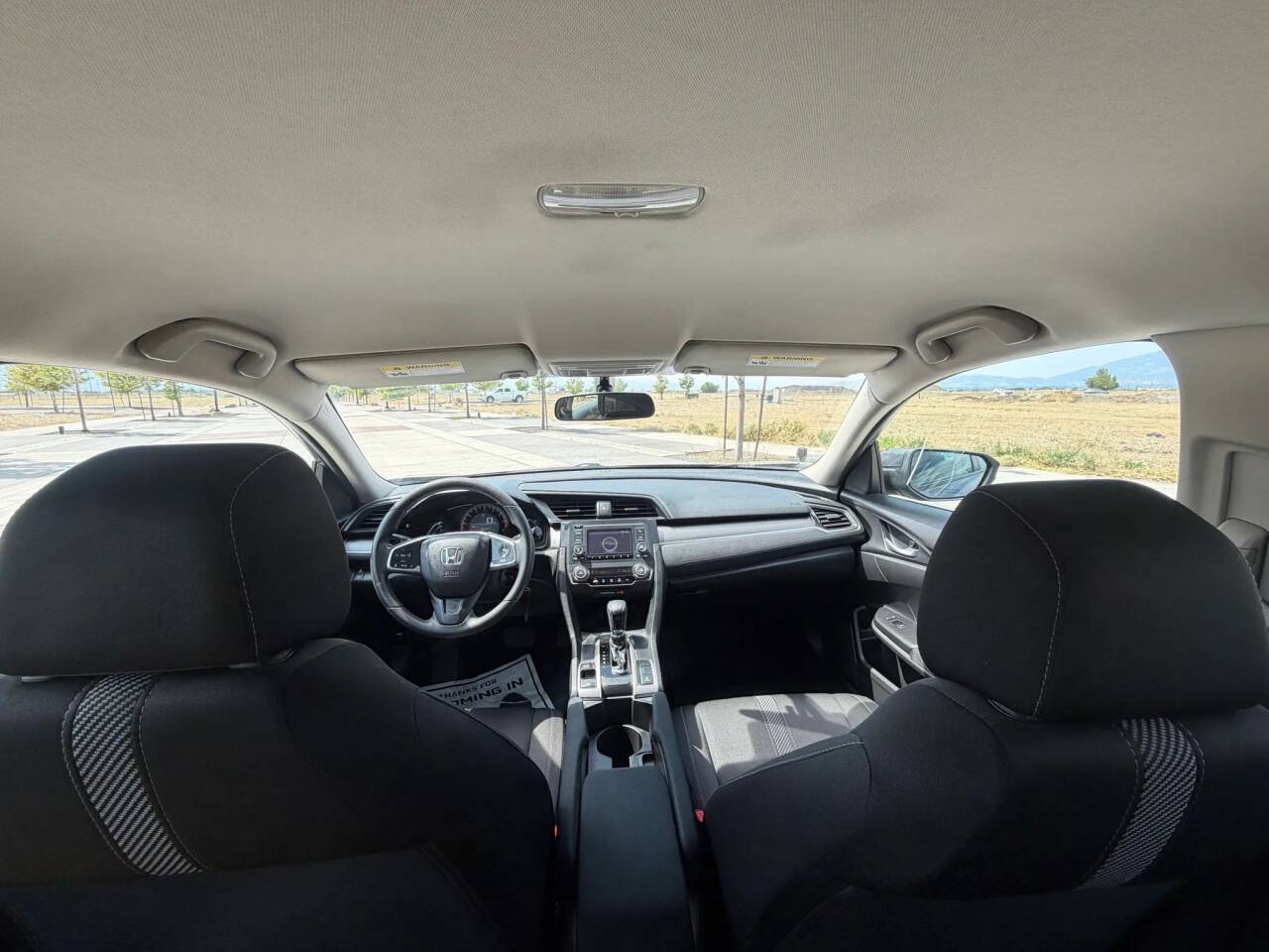 Used 2017 Honda Civic LX image 19