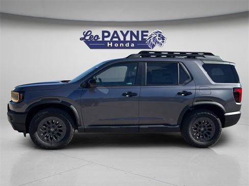 New 2026 Honda Passport TrailSport image 3