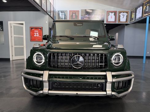 Used 2026 Mercedes-Benz G 63 AMG 4MATIC image 2
