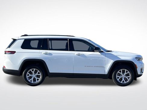 Used 2021 Jeep Grand Cherokee L Limited image 38