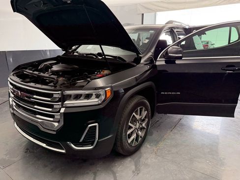 Used 2020 GMC Acadia SLE w/ Driver Convenience Package image 16