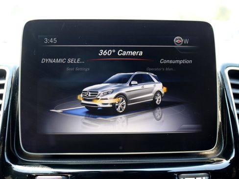 Used 2018 Mercedes-Benz GLE 43 AMG 4MATIC image 43