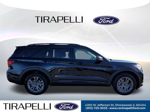 New 2026 Ford Explorer Active w/ Active Comfort Package image 7