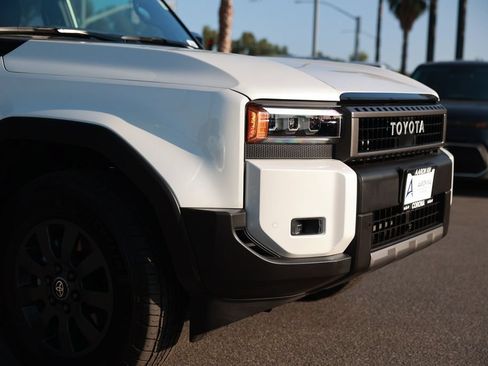 Used 2025 Toyota Land Cruiser w/ Premium Package AWD/4WD image 7