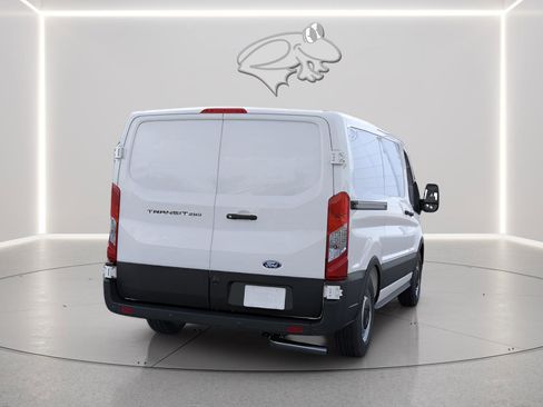 New 2026 Ford Transit 250 Low Roof w/ Load Area Protection Package image 8