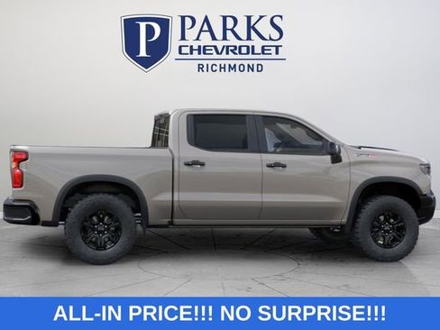 New 2026 Chevrolet Silverado 1500 ZR2 AWD/4WD image 5